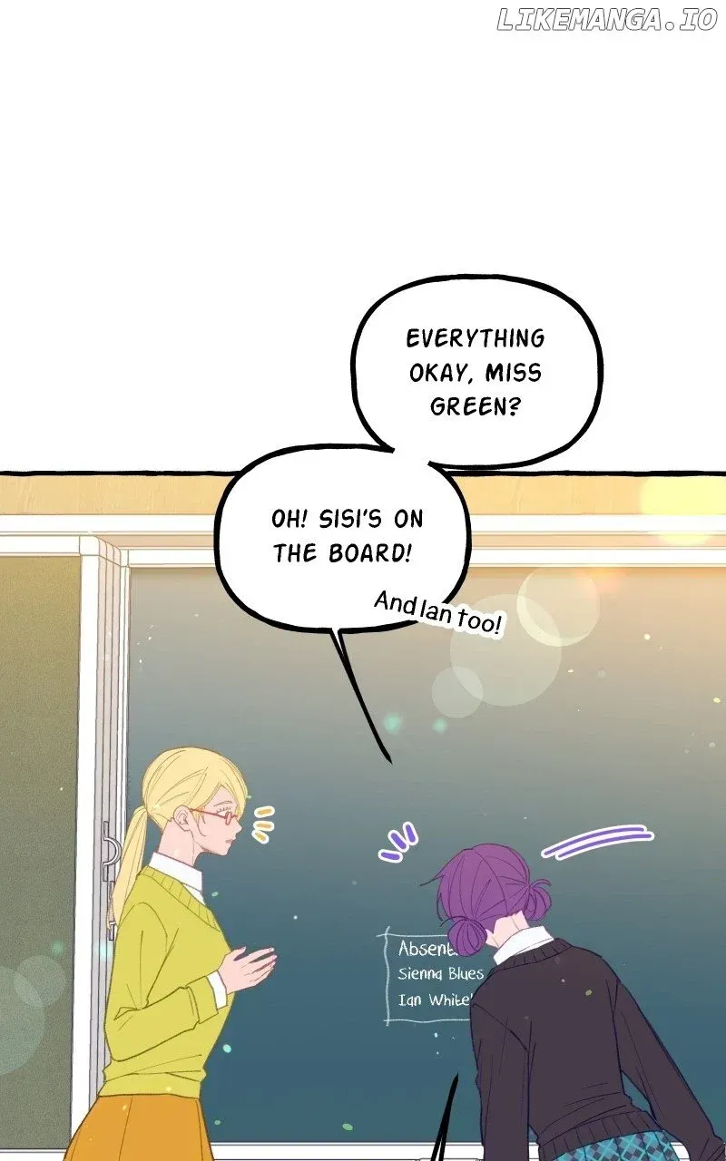 Wanna be Friends? Chapter 54 Online - página 68