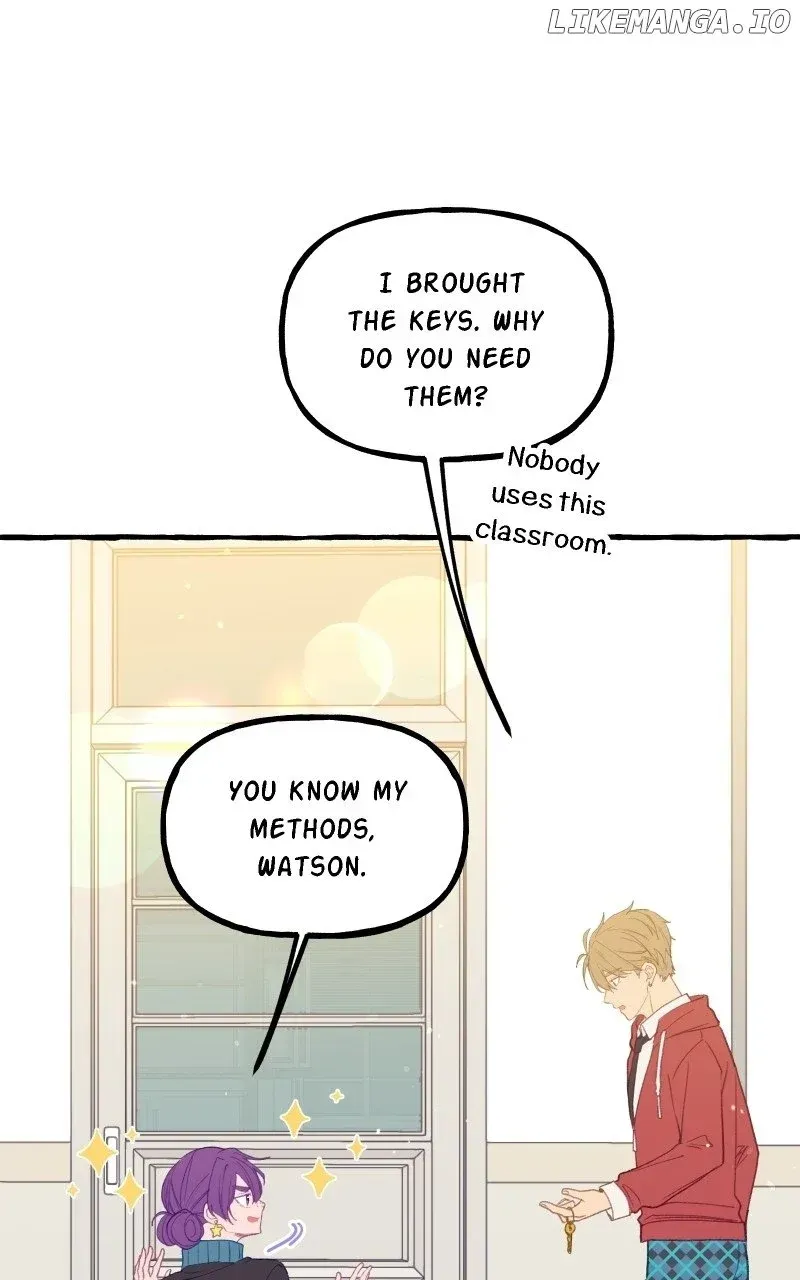 Wanna be Friends? Chapter 54 Online - página 80