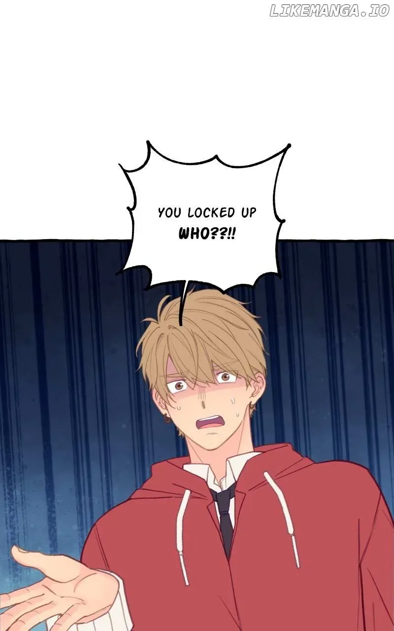 Wanna be Friends? Chapter 55 Online - página 1