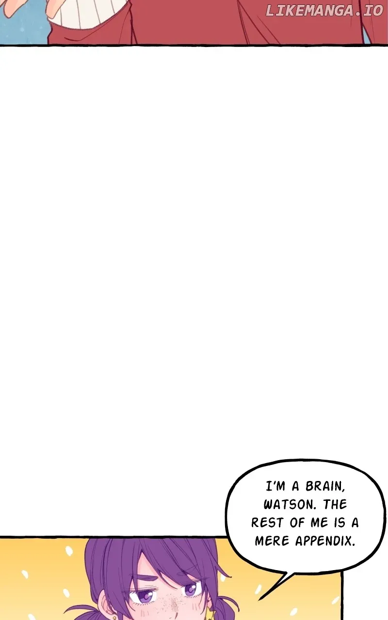 Wanna be Friends? Chapter 55 Online - página 2
