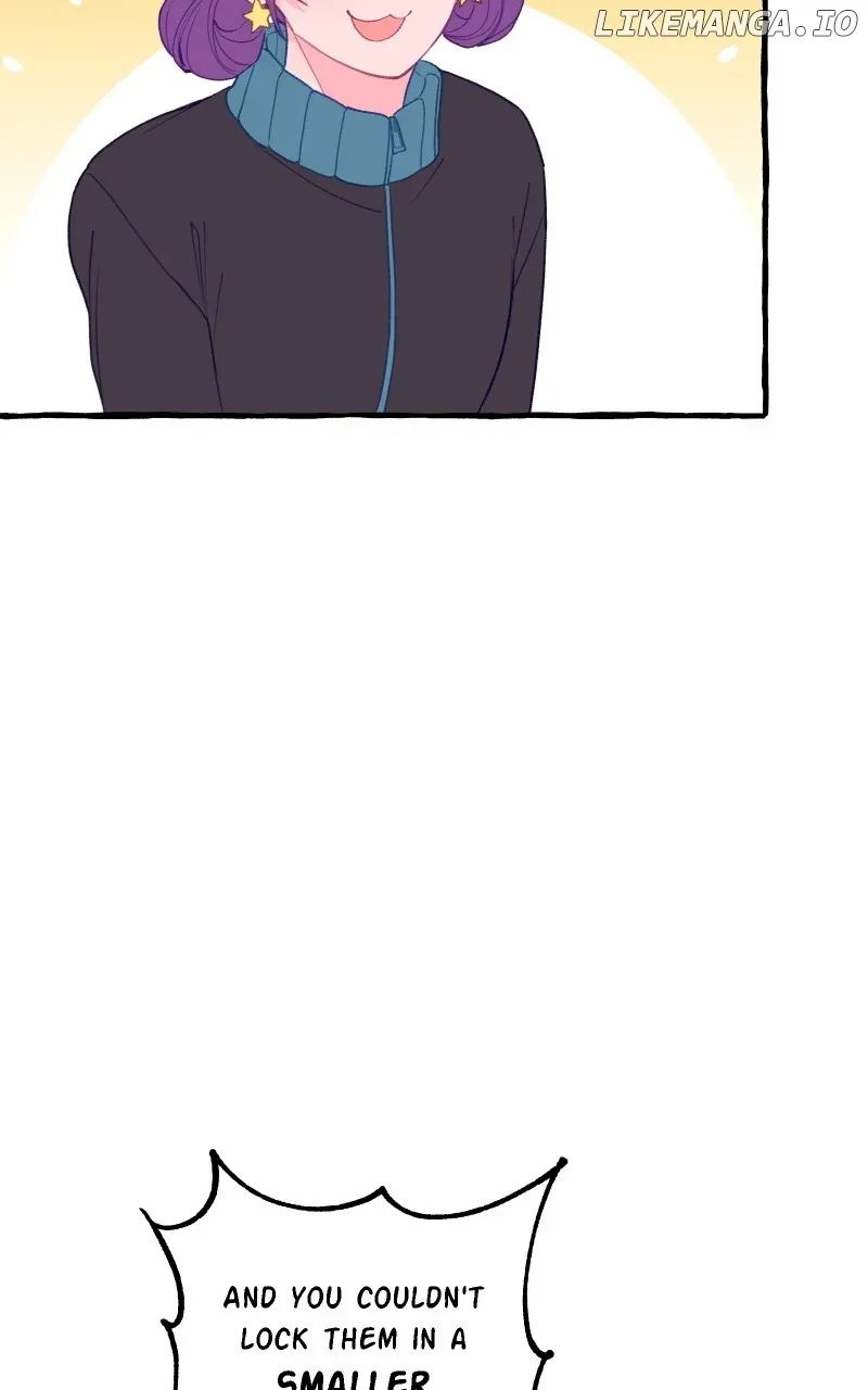 Wanna be Friends? Chapter 55 Online - página 3