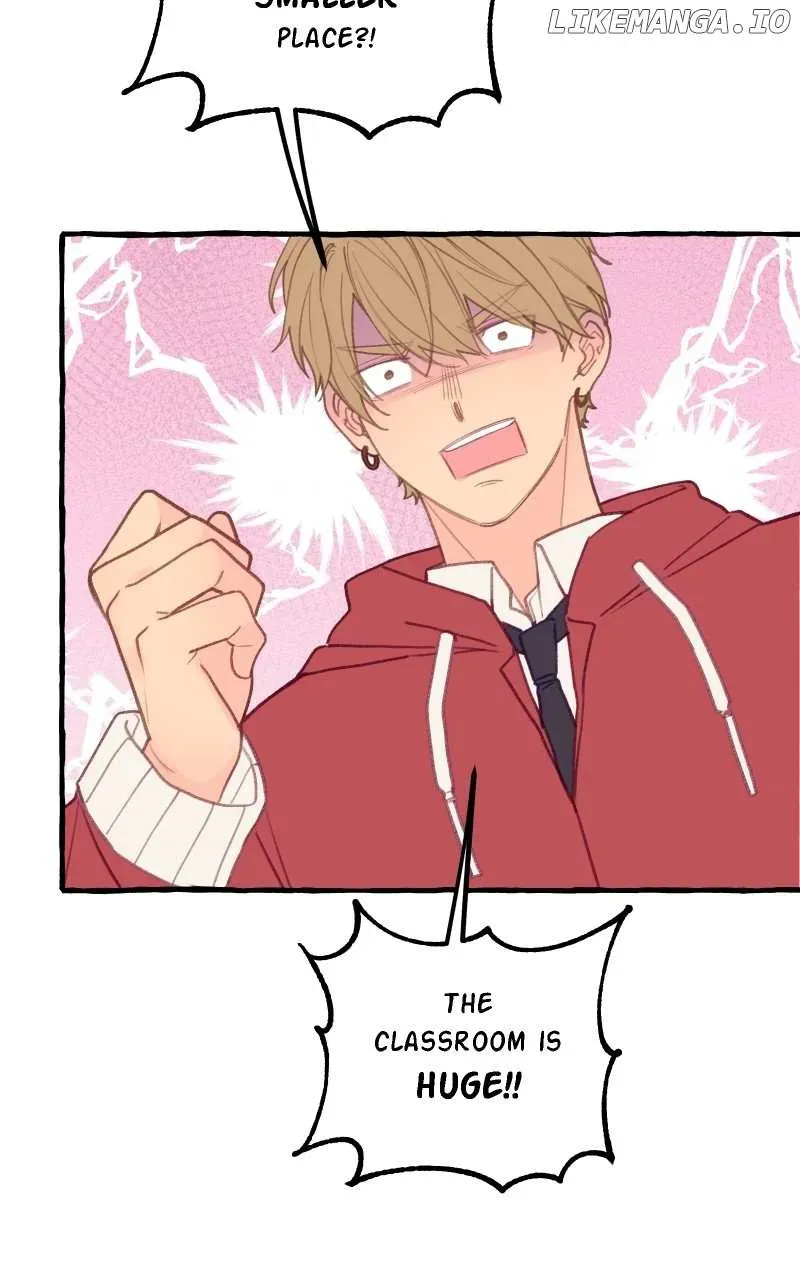 Wanna be Friends? Chapter 55 Online - página 4