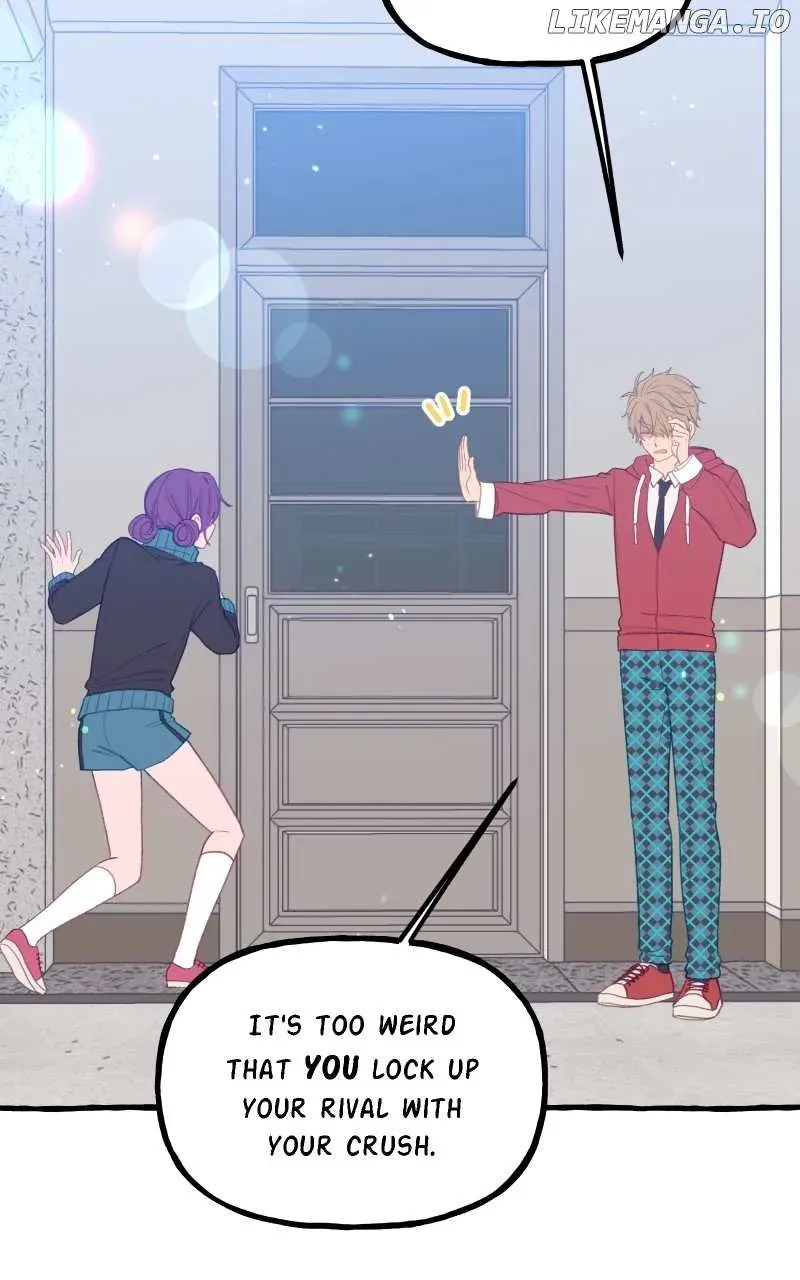 Wanna be Friends? Chapter 55 Online - página 7
