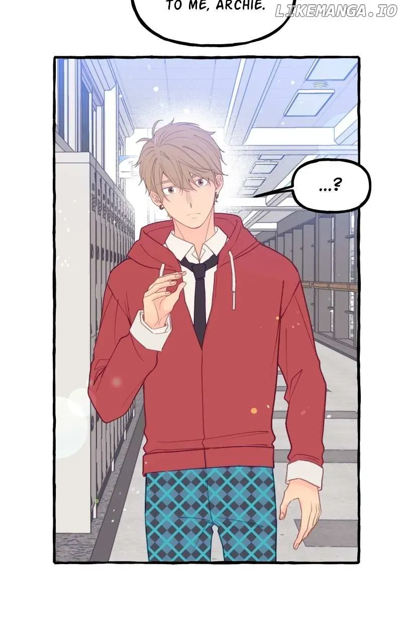 Wanna be Friends? Chapter 55 Online - página 10