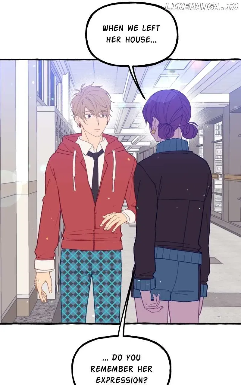 Wanna be Friends? Chapter 55 Online - página 18