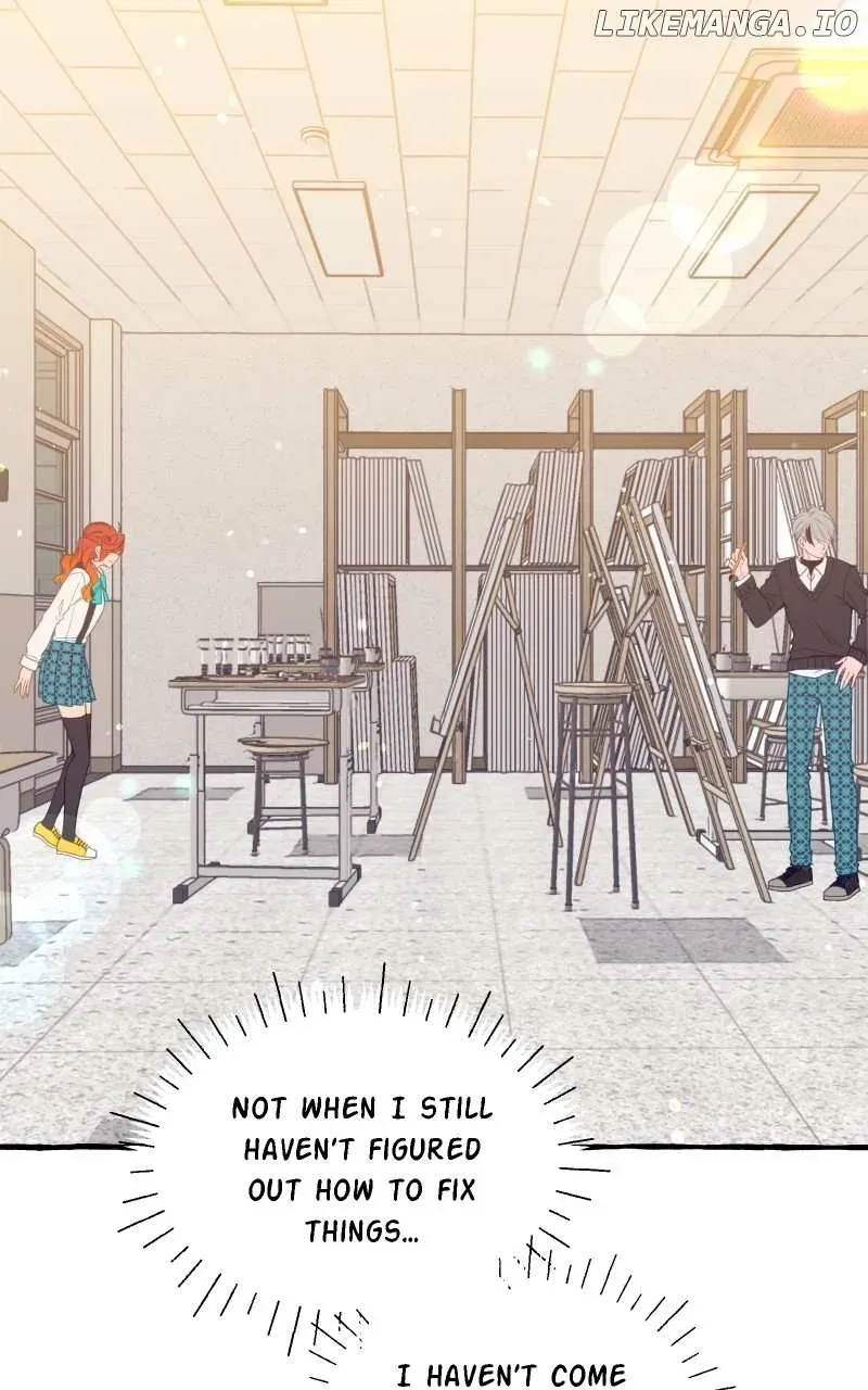Wanna be Friends? Chapter 55 Online - página 27