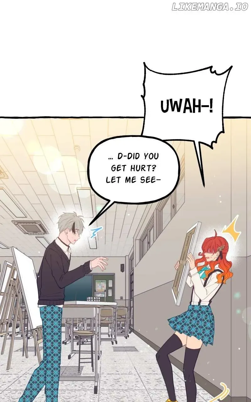 Wanna be Friends? Chapter 55 Online - página 49