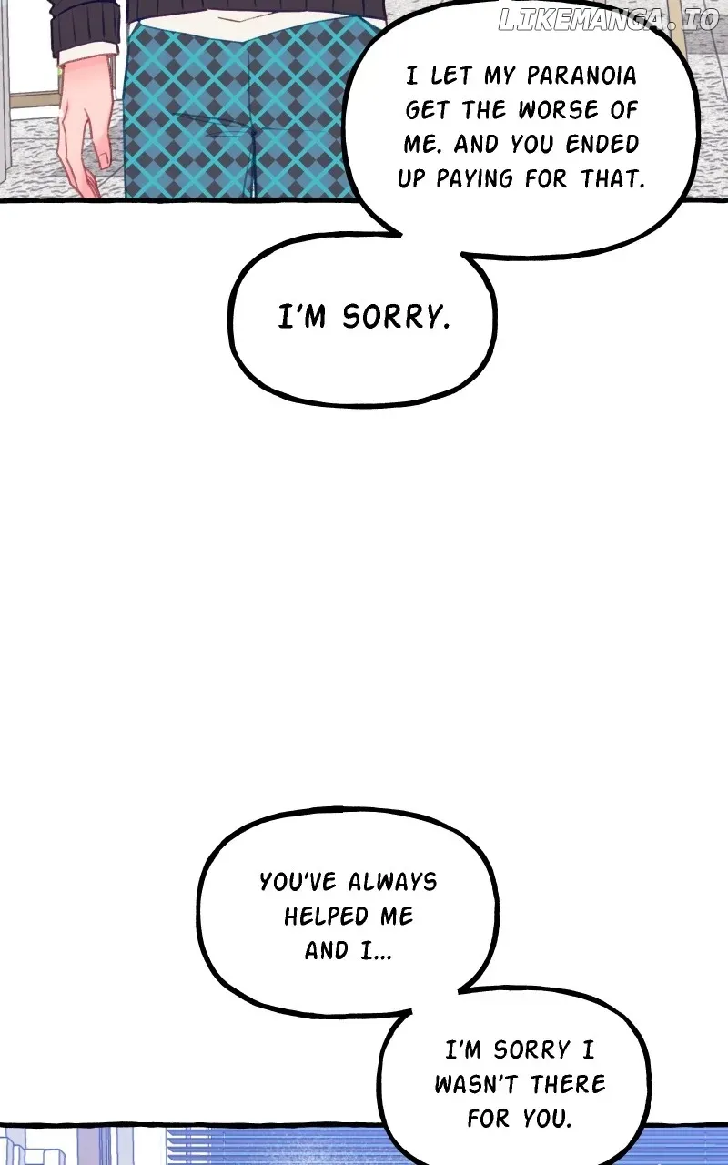 Wanna be Friends? Chapter 55 Online - página 56
