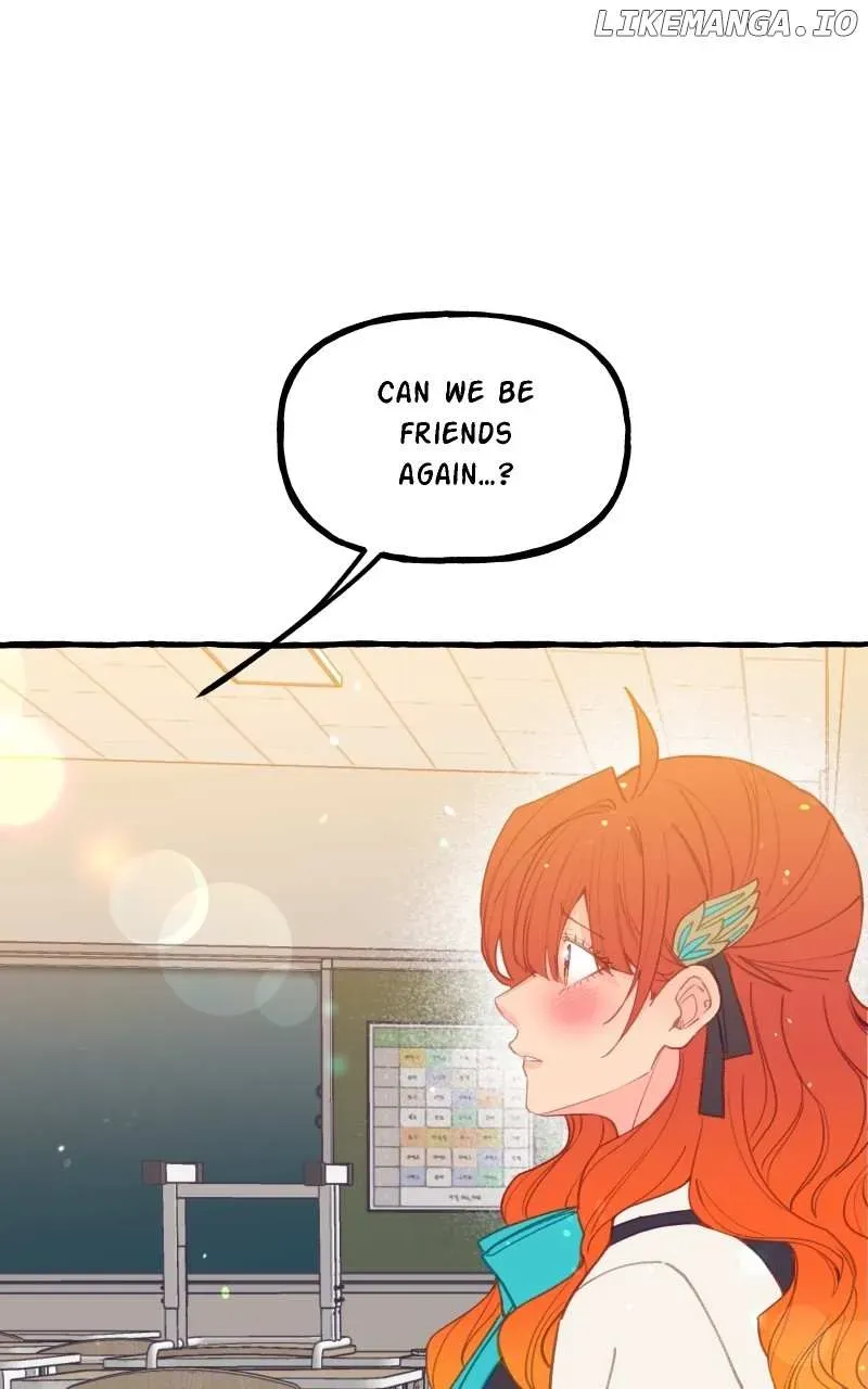 Wanna be Friends? Chapter 55 Online - página 68