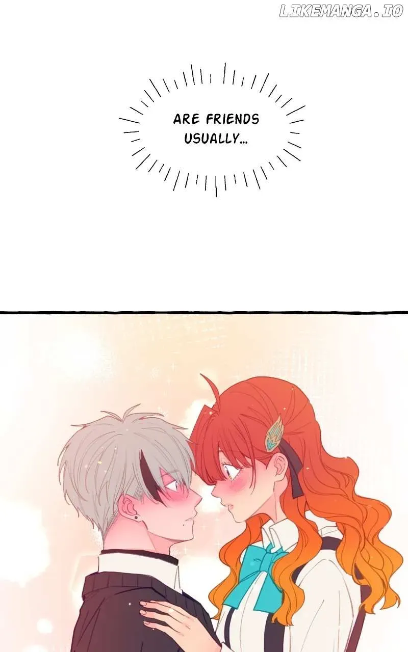 Wanna be Friends? Chapter 55 Online - página 76