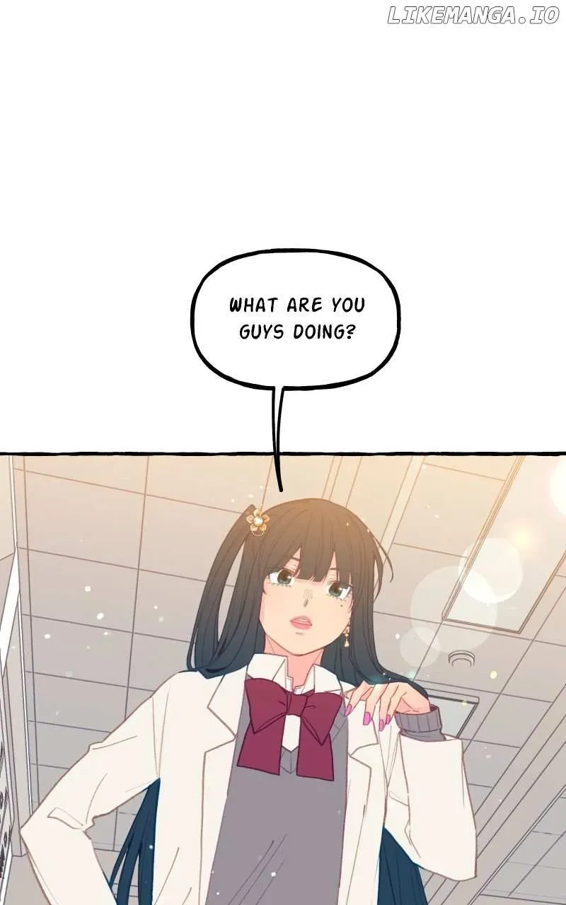 Wanna be Friends? Chapter 56 Online - página 2