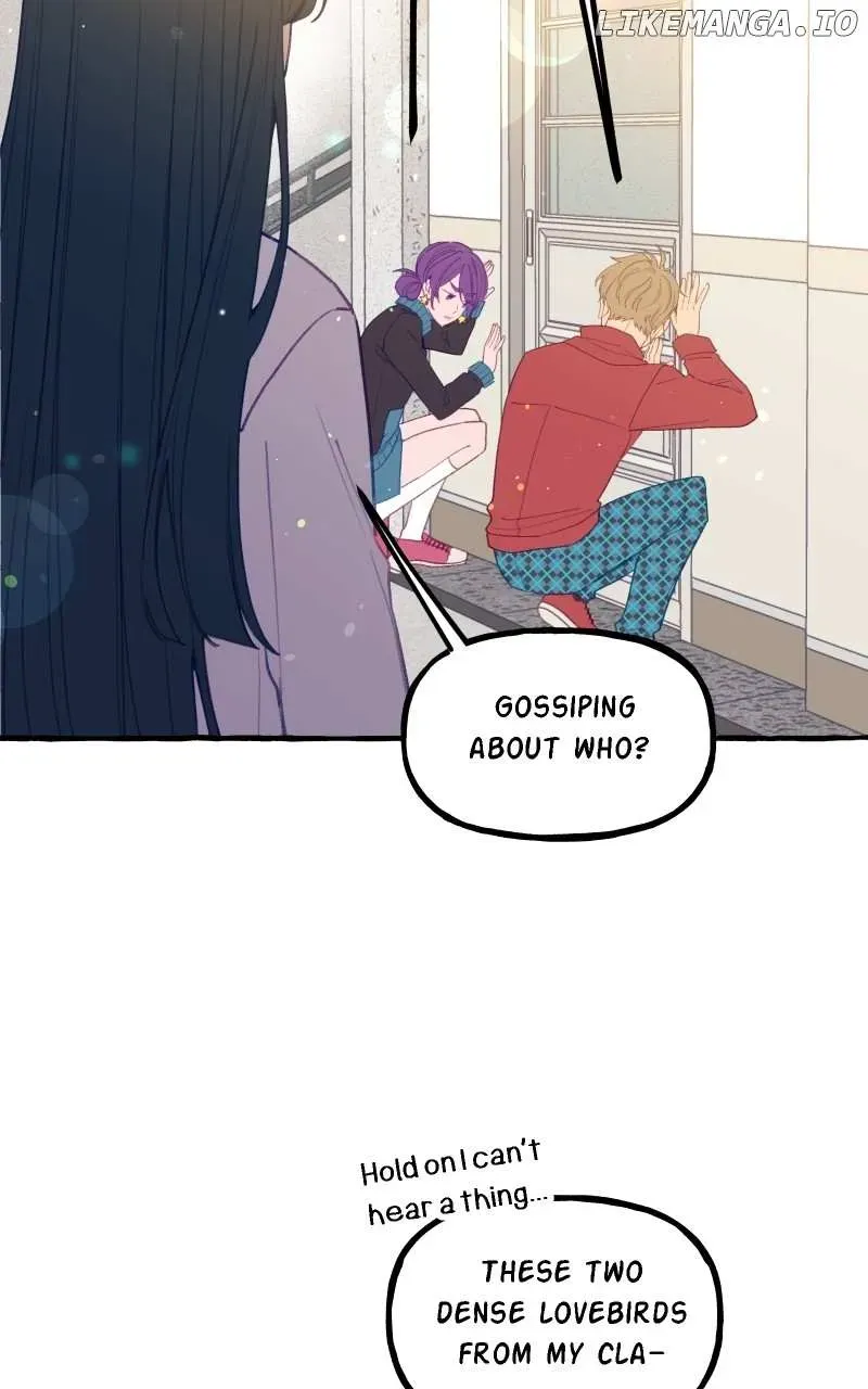 Wanna be Friends? Chapter 56 Online - página 4