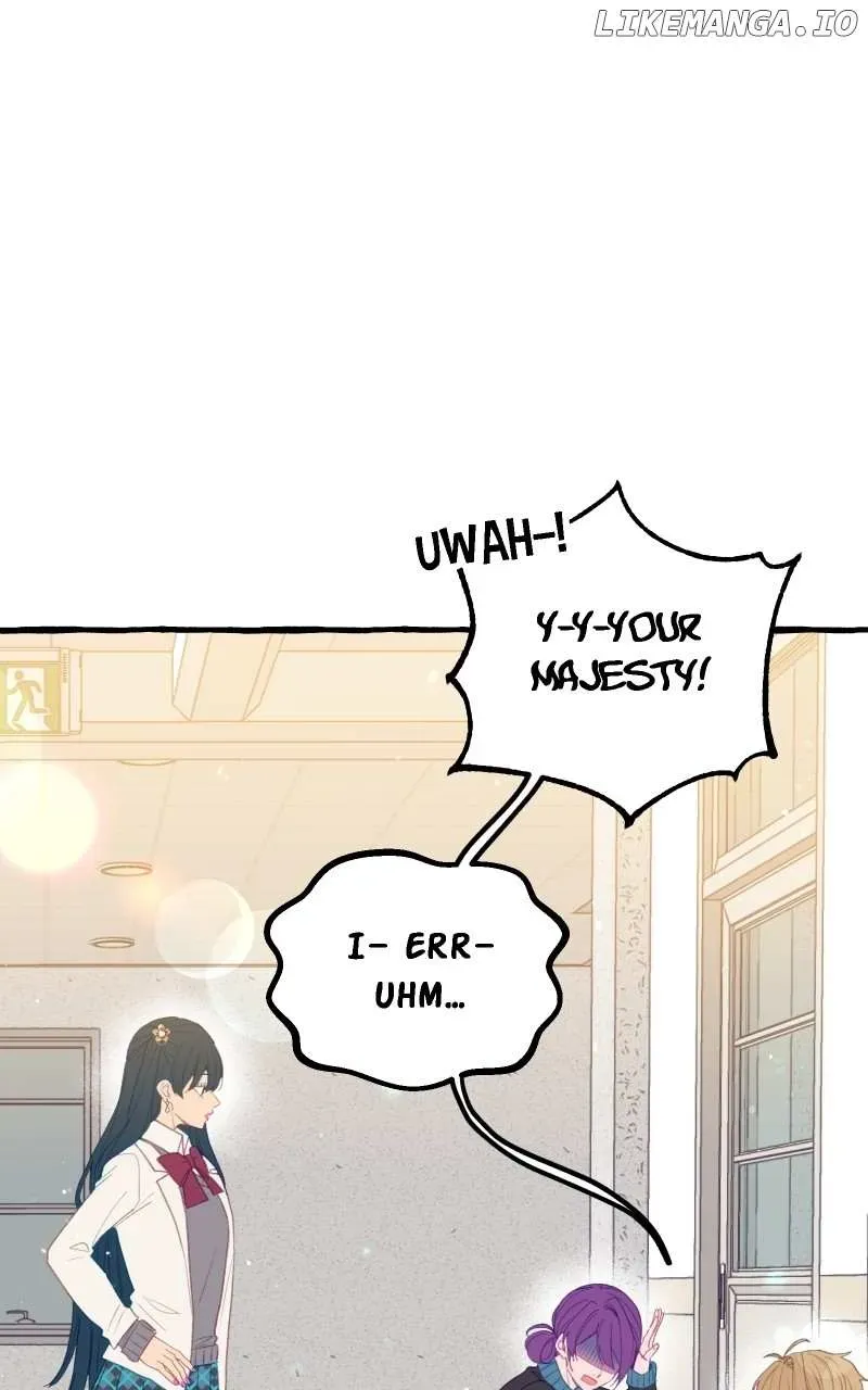 Wanna be Friends? Chapter 56 Online - página 6