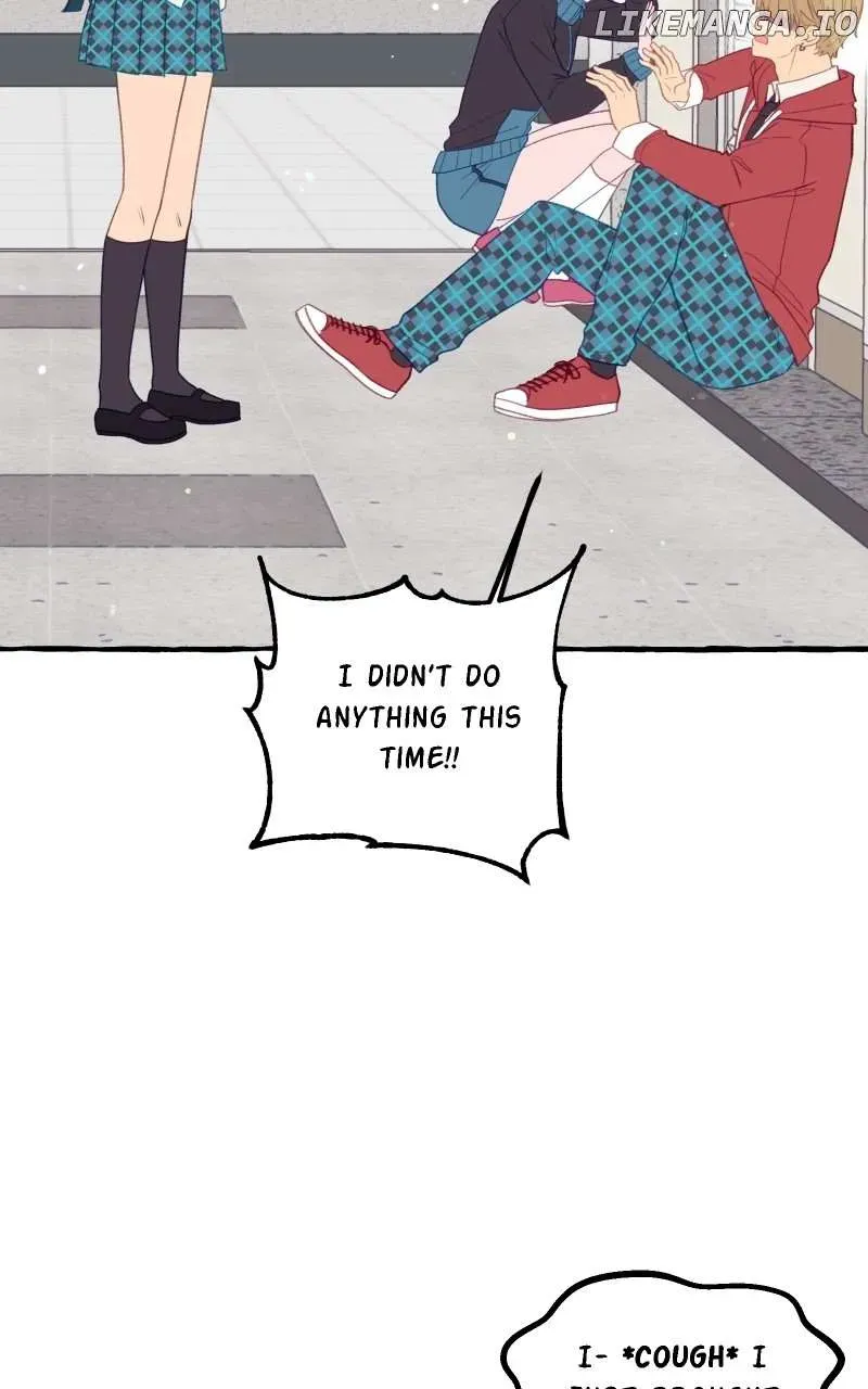 Wanna be Friends? Chapter 56 Online - página 7