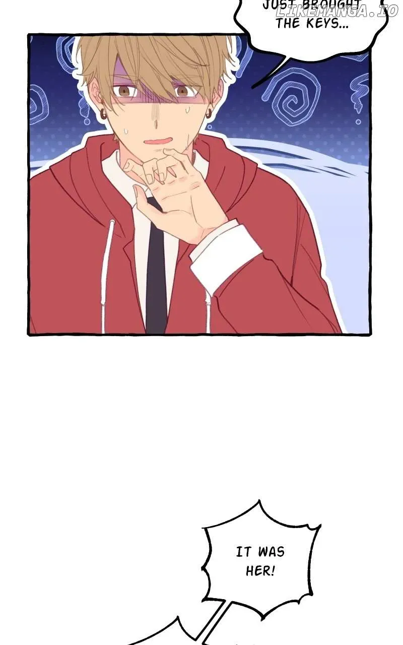 Wanna be Friends? Chapter 56 Online - página 8