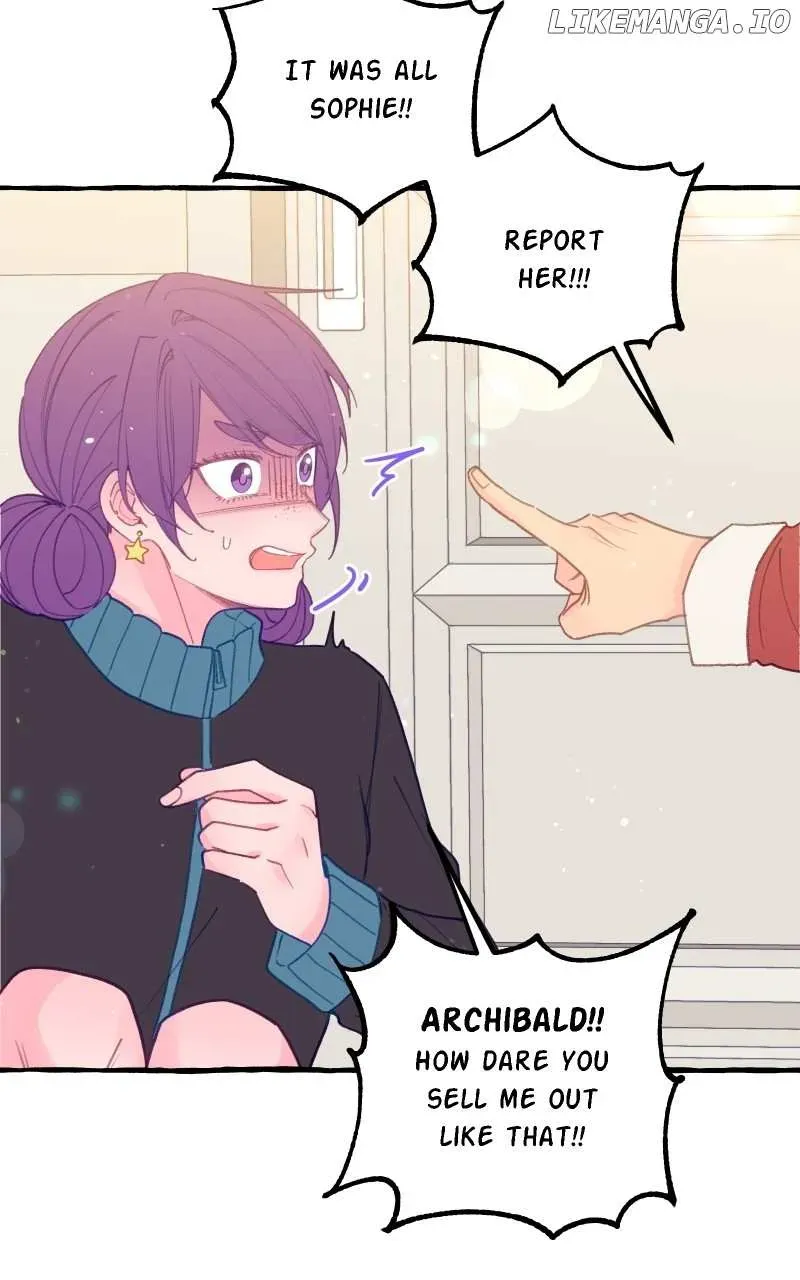 Wanna be Friends? Chapter 56 Online - página 9