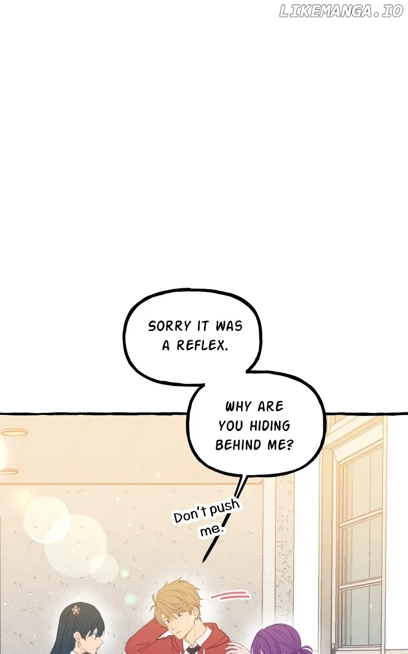 Wanna be Friends? Chapter 56 Online - página 10