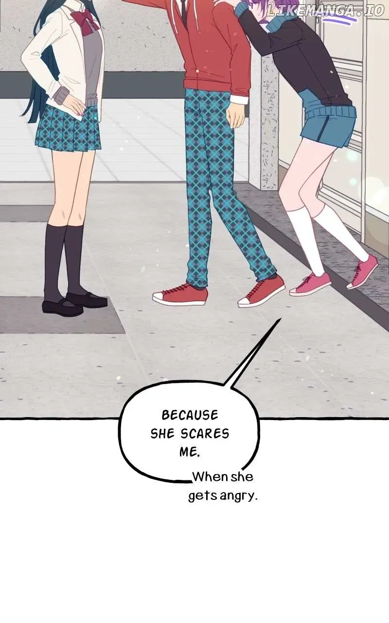 Wanna be Friends? Chapter 56 Online - página 11
