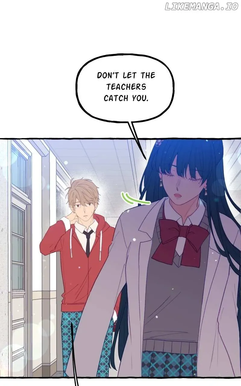 Wanna be Friends? Chapter 56 Online - página 16