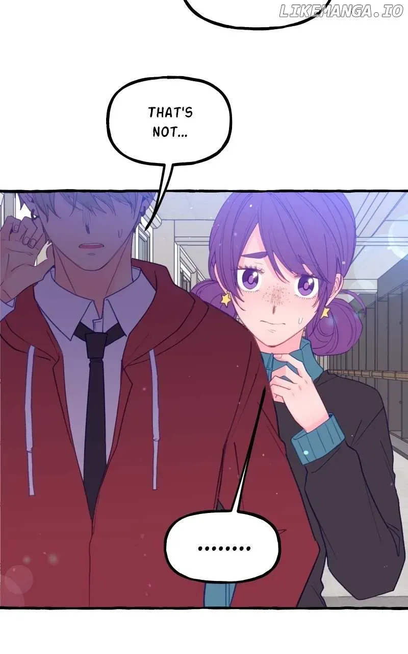 Wanna be Friends? Chapter 56 Online - página 18