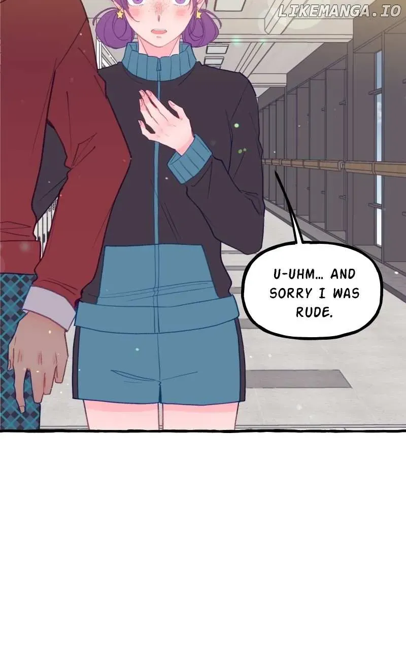 Wanna be Friends? Chapter 56 Online - página 22