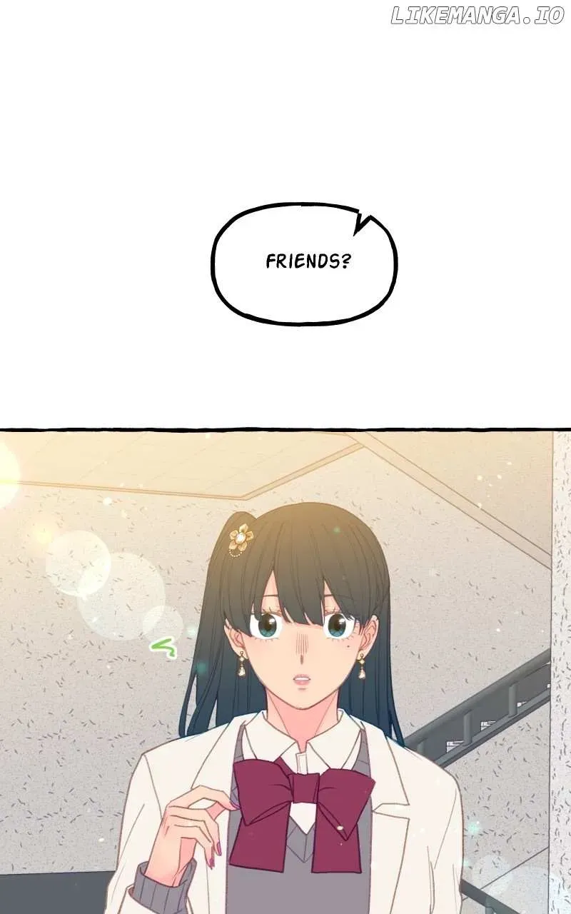 Wanna be Friends? Chapter 56 Online - página 23