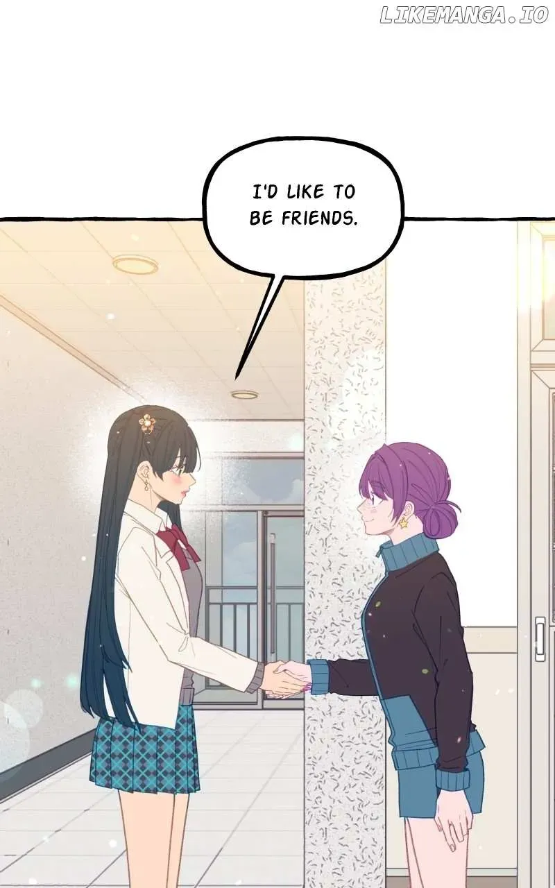 Wanna be Friends? Chapter 56 Online - página 26