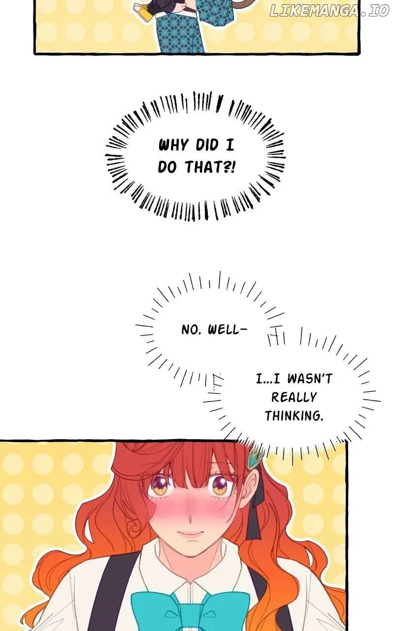 Wanna be Friends? Chapter 56 Online - página 36