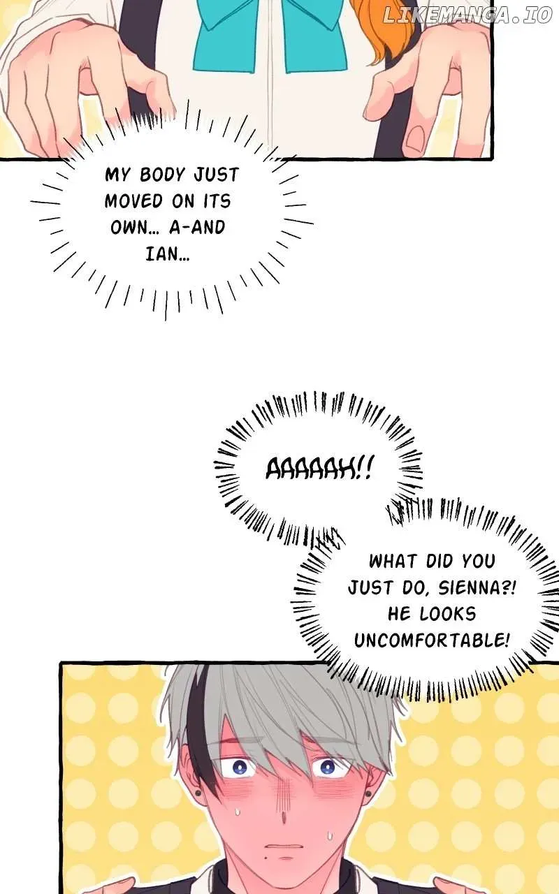 Wanna be Friends? Chapter 56 Online - página 37