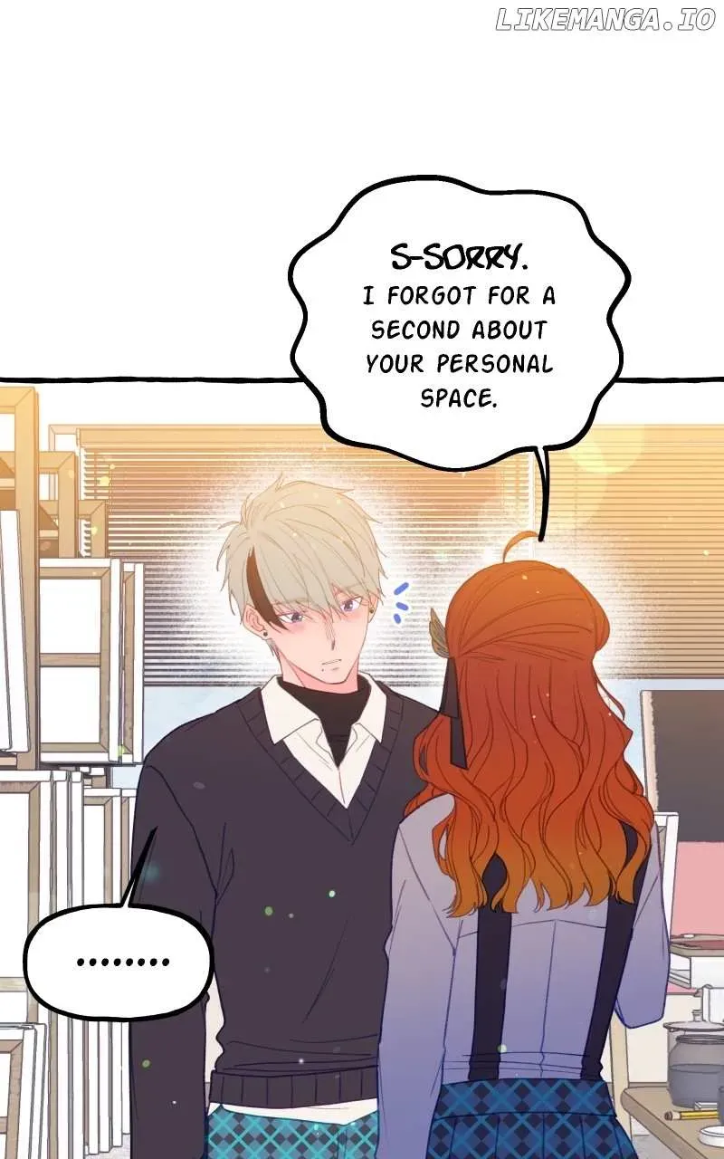 Wanna be Friends? Chapter 56 Online - página 41