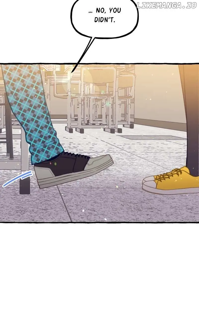 Wanna be Friends? Chapter 56 Online - página 45