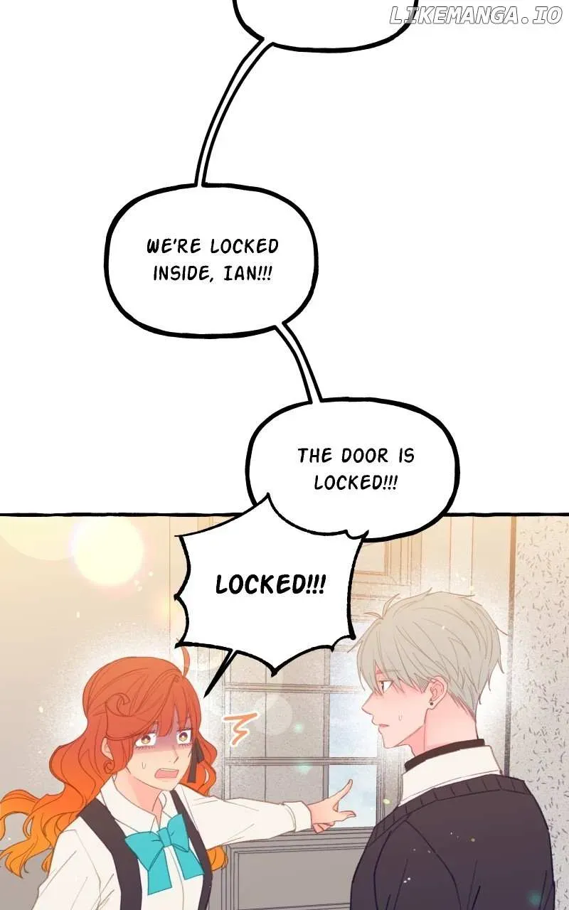Wanna be Friends? Chapter 56 Online - página 57