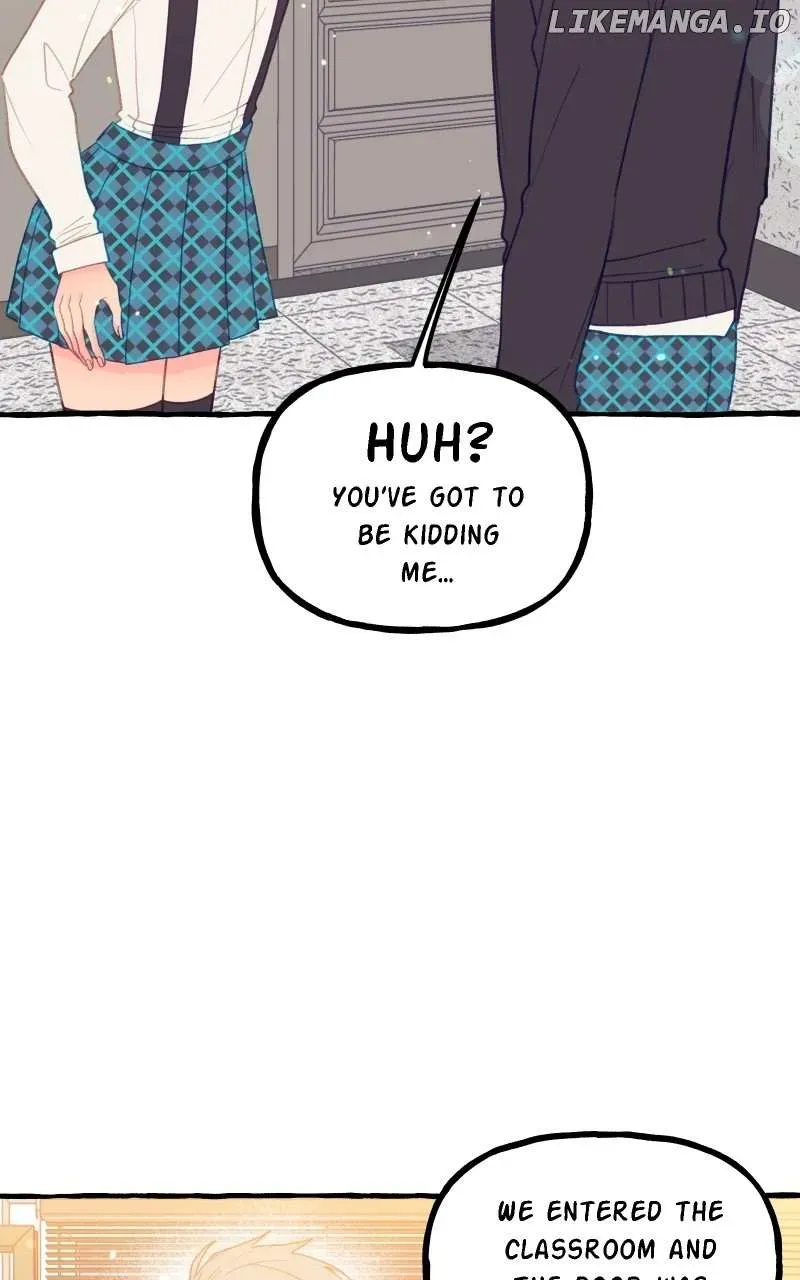 Wanna be Friends? Chapter 56 Online - página 58