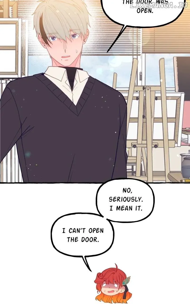 Wanna be Friends? Chapter 56 Online - página 59