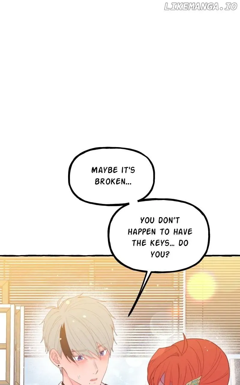 Wanna be Friends? Chapter 56 Online - página 62