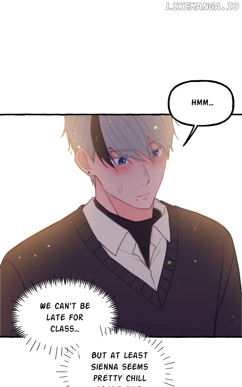 Wanna be Friends? Chapter 56 Online - página 64