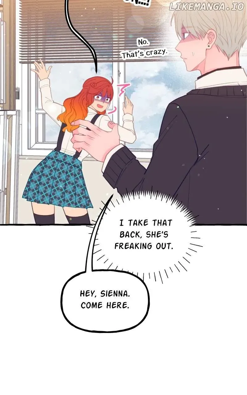 Wanna be Friends? Chapter 56 Online - página 66
