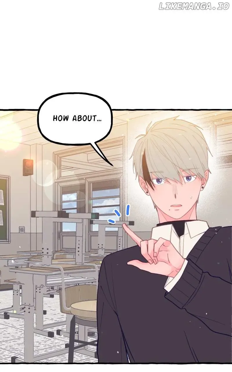 Wanna be Friends? Chapter 56 Online - página 67