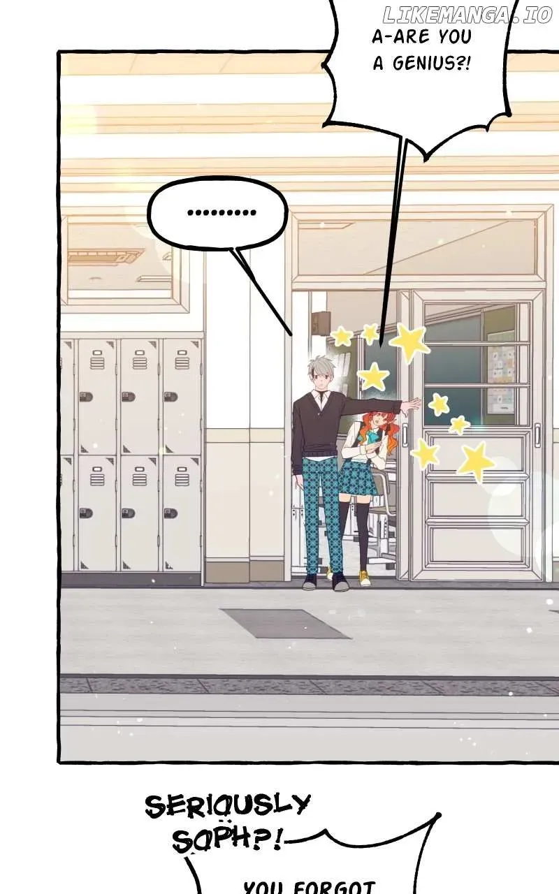 Wanna be Friends? Chapter 56 Online - página 69
