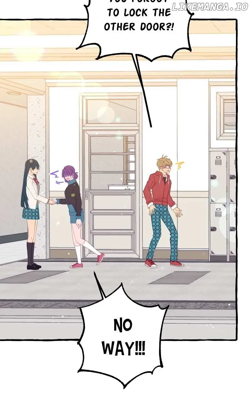 Wanna be Friends? Chapter 56 Online - página 70