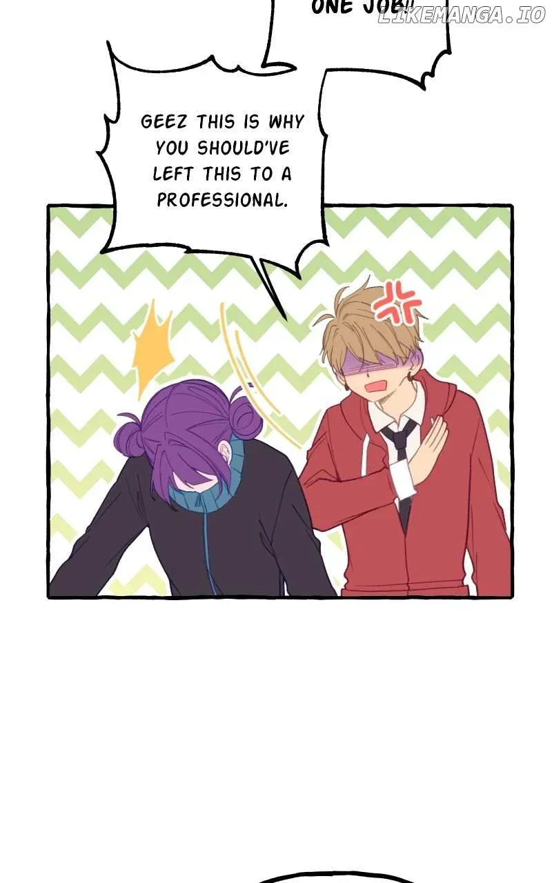 Wanna be Friends? Chapter 56 Online - página 72