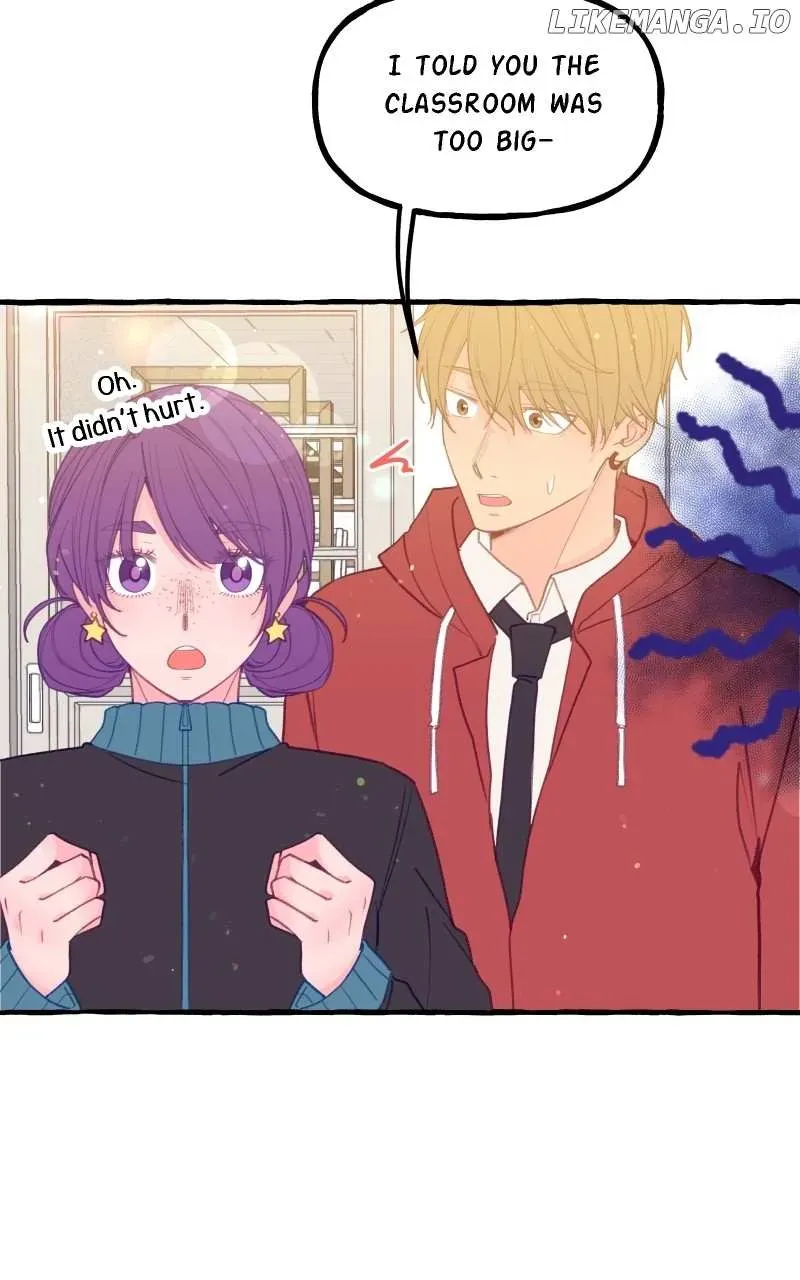 Wanna be Friends? Chapter 56 Online - página 73