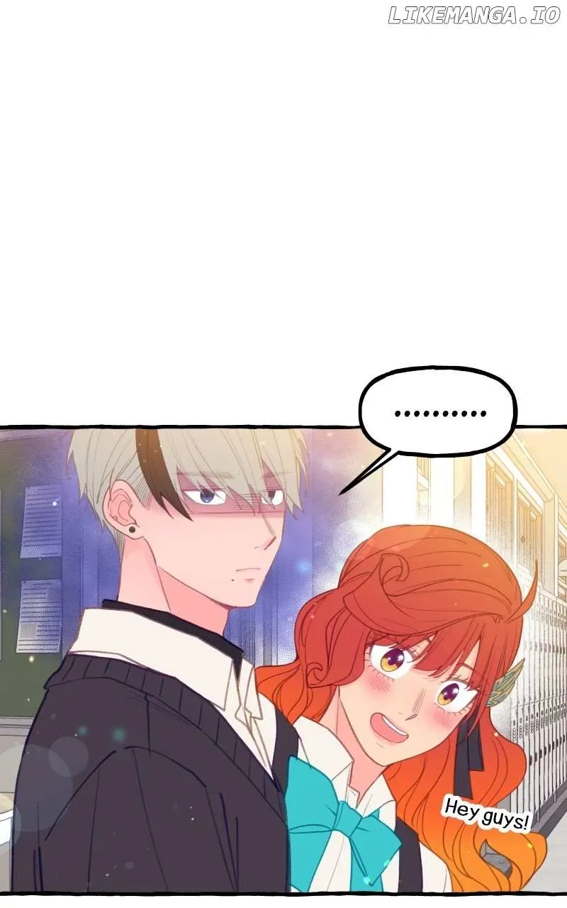 Wanna be Friends? Chapter 56 Online - página 74