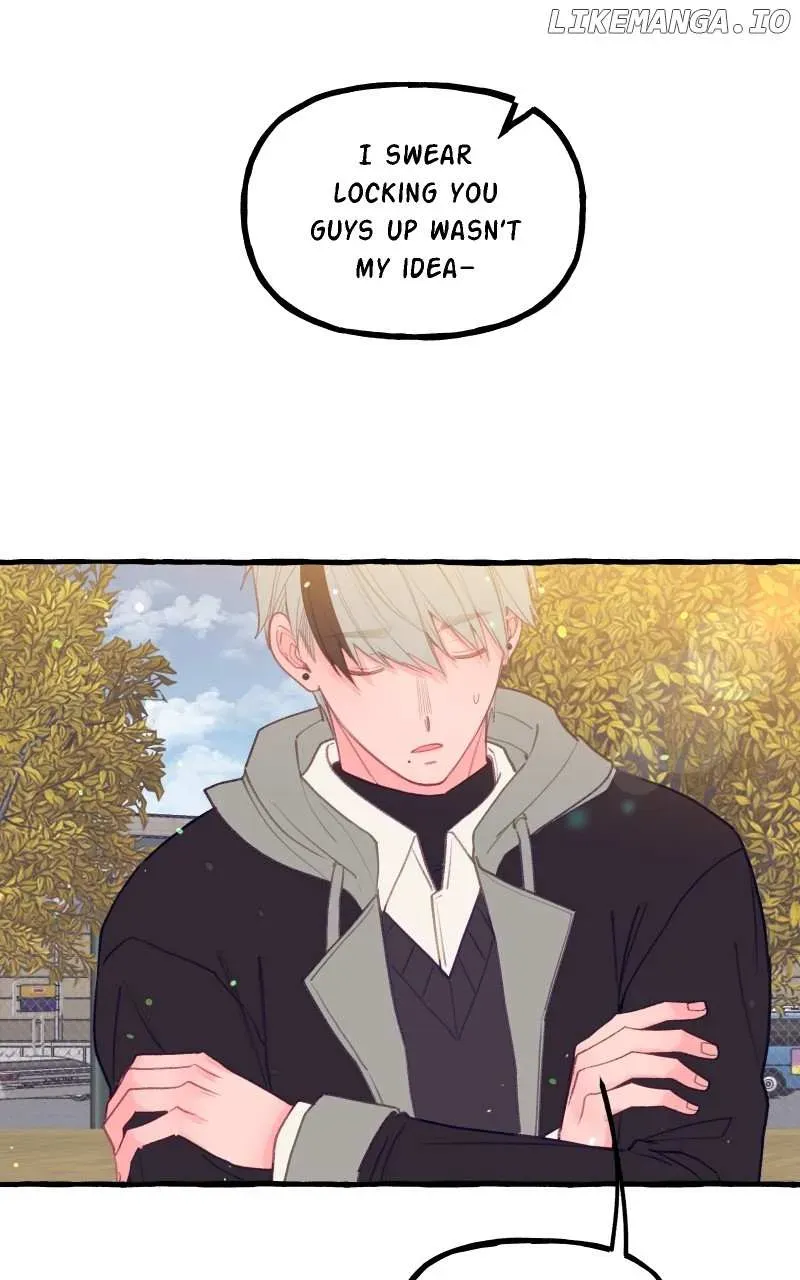 Wanna be Friends? Chapter 56 Online - página 79