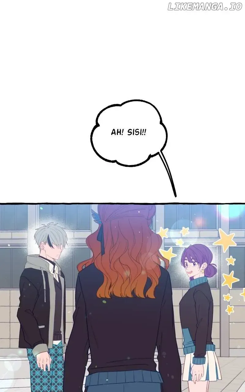 Wanna be Friends? Chapter 58 Online - página 2