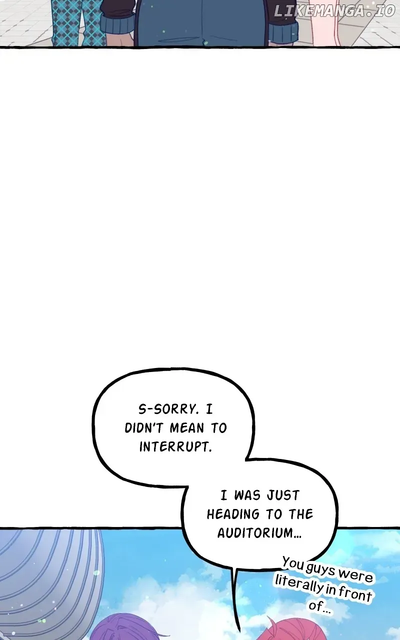Wanna be Friends? Chapter 58 Online - página 3