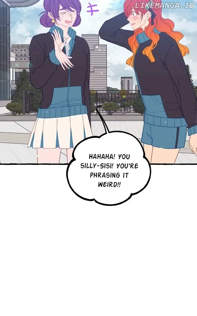 Wanna be Friends? Chapter 58 Online - página 4