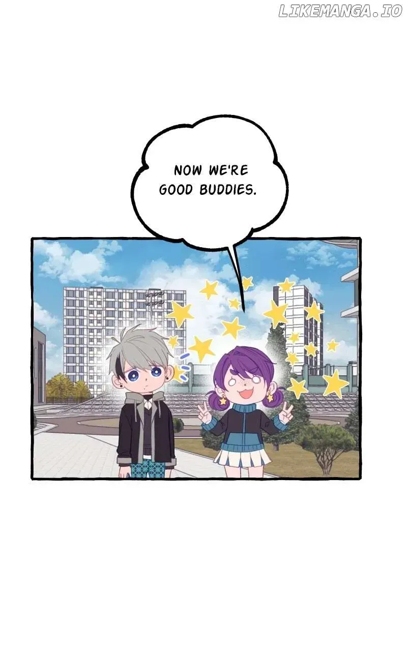 Wanna be Friends? Chapter 58 Online - página 5