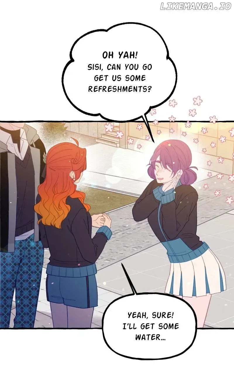 Wanna be Friends? Chapter 58 Online - página 12