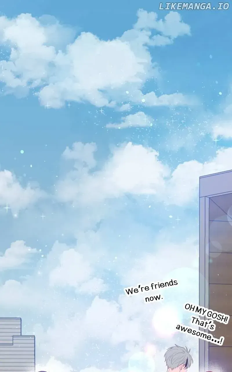 Wanna be Friends? Chapter 58 Online - página 17